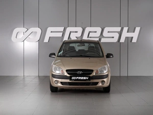 Хетчбэк Hyundai Getz 2008 года, 598000 рублей, Минеральные Воды