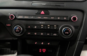 Внедорожник Kia Sportage 2017 года, 1930000 рублей, Красноярск