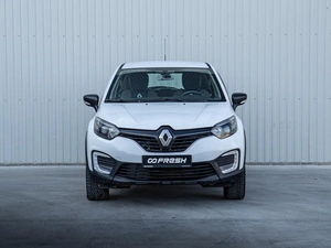 Внедорожник Renault Kaptur 2018 года, 1325000 рублей, Краснодар