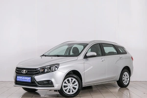 Универсал ВАЗ (LADA) Vesta 2021 года, 1099000 рублей, Красноярск