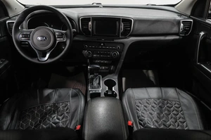 Внедорожник Kia Sportage 2017 года, 1939000 рублей, Новокузнецк