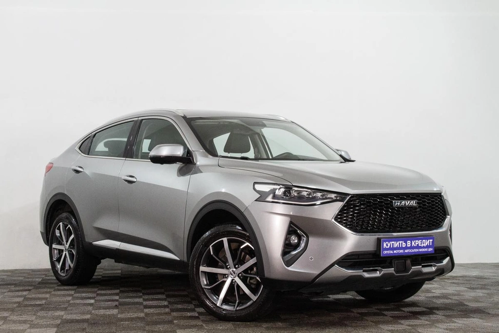 Внедорожник Haval F7x 2020 года, 2049000 рублей, Сургут