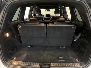 Внедорожник Mercedes-Benz GLS-класс 2017 года, 4499000 рублей, Красноярск