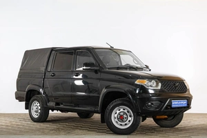Пикап УАЗ Pickup 2020 года, 1529000 рублей, Тюмень