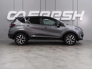 Внедорожник Renault Kaptur 2017 года, 1539000 рублей, Воронеж