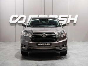 Внедорожник Toyota Highlander 2014 года, 2949000 рублей, Тюмень