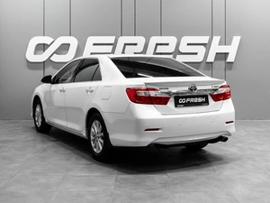 Седан Toyota Camry 2012 года, 1699000 рублей, Тюмень