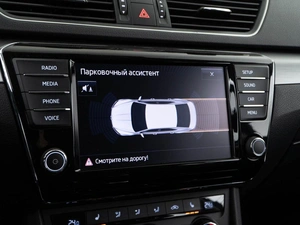 Лифтбек Skoda Superb 2017 года, 2057077 рублей, Москва