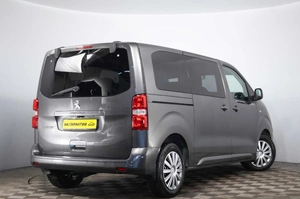 Минивэн Peugeot Traveller 2017 года, 2089000 рублей, Пермь