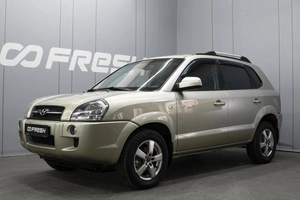 Внедорожник Hyundai Tucson 2006 года, 720000 рублей, Омск