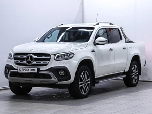Пикап Mercedes-benz X-класс 2019 года, 3300000 рублей, Красноярск