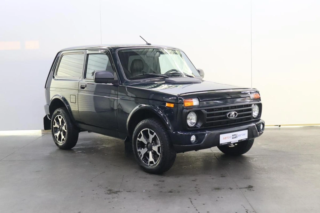 Внедорожник ВАЗ (LADA) Niva Legend 2023 года, 990000 рублей, Брянск