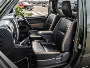 Внедорожник Suzuki Jimny 2016 года, 1085000 рублей, Краснодар