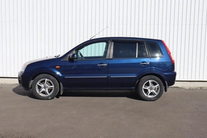 Хэтчбек Ford Fusion 2010 года, 570000 рублей, Брянск