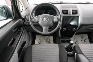Внедорожник Suzuki SX4 2012 года, 899000 рублей, Красноярск