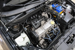 Седан ВАЗ (LADA) Granta 2014 года, 299000 рублей, Новокузнецк