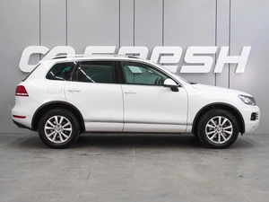 Внедорожник Volkswagen Touareg 2013 года, 2969000 рублей, Воронеж