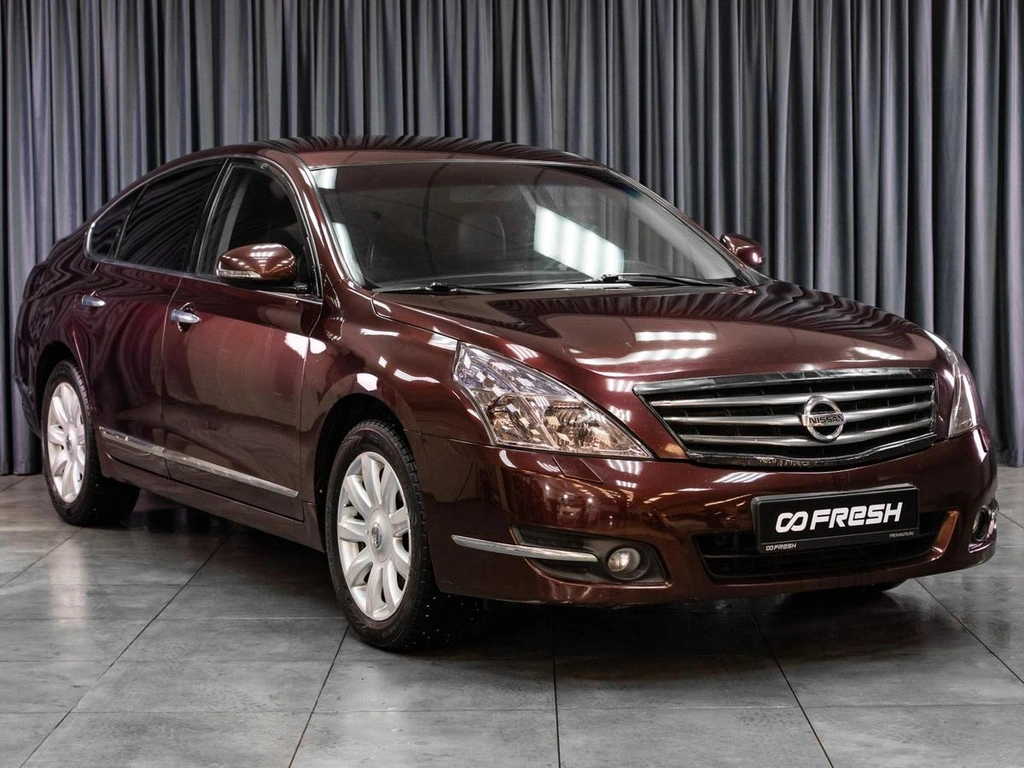 Седан Nissan Teana 2010 года, 1124000 рублей, Тюмень