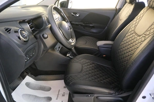 Внедорожник Renault Kaptur 2017 года, 1619000 рублей, Омск