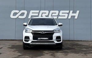 Внедорожник Chery Tiggo 4 2021 года, 1279000 рублей, Ижевск