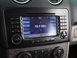 Внедорожник Mercedes-benz M-класс 2005 года, 1337000 рублей, Воронеж