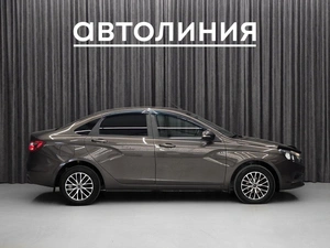 Седан ВАЗ (LADA) Vesta 2019 года, 840000 рублей, Красноярск