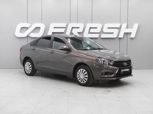 Седан ВАЗ (LADA) Vesta 2021 года, 1100000 рублей, Ростов-на-Дону