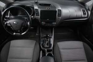 Седан Kia Cerato 2017 года, 1579000 рублей, Оренбург