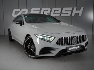 Седан Mercedes-benz CLS-класс 2018 года, 5490000 рублей, Минеральные Воды