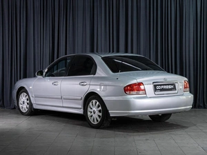 Седан Hyundai Sonata 2005 года, 599000 рублей, Волгоград