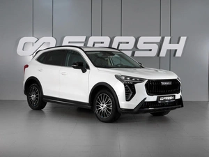 Внедорожник Haval Jolion 2024 года, 2259000 рублей, Красный Пахарь