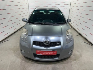 Хетчбэк Toyota Vitz 2006 года, 499000 рублей, Красноярск