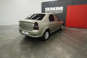 Седан Renault Logan 2011 года, 780000 рублей, Курск