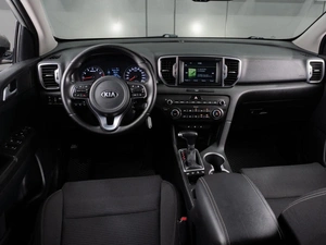 Внедорожник Kia Sportage 2016 года, 1849000 рублей, Тюмень