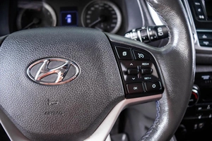 Внедорожник Hyundai Tucson 2017 года, 1869000 рублей, Пермь