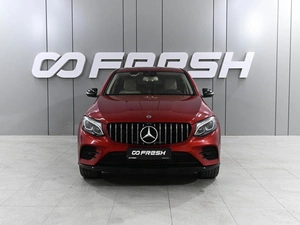 Внедорожник Mercedes-benz GLC-класс Coupe 2017 года, 3919000 рублей, Аксай