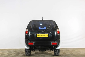 Внедорожник Mitsubishi Pajero Sport 2007 года, 1049000 рублей, Тюмень