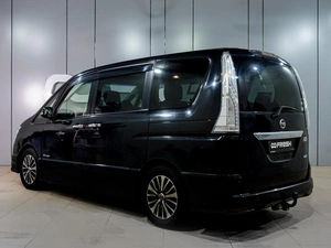 Минивэн Nissan Serena 2014 года, 1554000 рублей, Воронеж