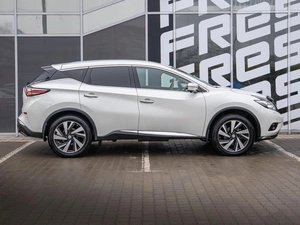 Внедорожник Nissan Murano 2021 года, 3285000 рублей, Краснодар