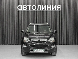 Внедорожник Opel Antara 2014 года, 1135000 рублей, Красноярск