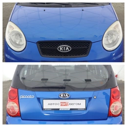 Хэтчбек Kia Picanto 2010 года, 650000 рублей, Орёл