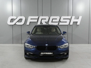 Седан BMW 3 серия 2016 года, 2239000 рублей, Ростов-на-Дону