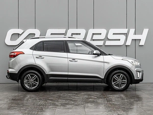 Внедорожник Hyundai Creta 2020 года, 1930000 рублей, Краснодар