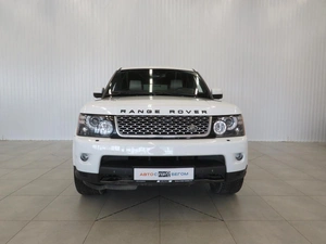 Внедорожник Land Rover Range Rover Sport 2012 года, 1850000 рублей, Обнинск