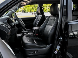 Внедорожник Toyota Land Cruiser Prado 2018 года, 4999000 рублей, Волгоград