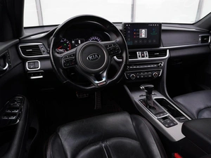 Седан Kia Optima 2016 года, 2229000 рублей, Тверь