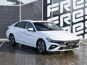 Седан Hyundai Elantra 2023 года, 2230000 рублей, Краснодар