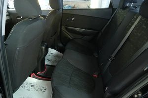 Седан Kia Rio 2012 года, 989000 рублей, Омск