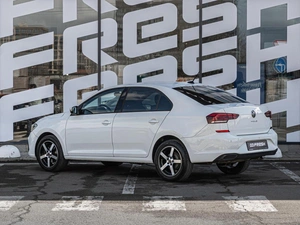 Лифтбек Volkswagen Polo 2020 года, 1470000 рублей, Краснодар