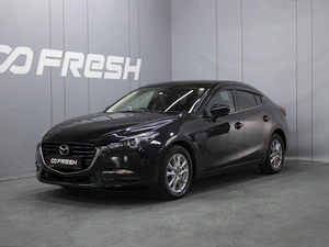 Седан Mazda Axela 2017 года, 1530000 рублей, Омск